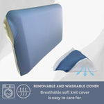 QQbed Memory Foam Bed Pillow