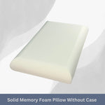 QQbed Memory Foam Bed Pillow