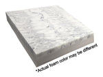 QQbed 2 Pack Replacement Foam Cushion Pad