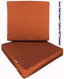 2 Pack Patio Cushion Cover (5 Sizes)