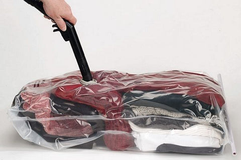 Bulk Quantity Vacuum Storage Bags Medium, Large, XL and Jumbo Sizes