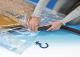Vacuum Storage Hanging Bag