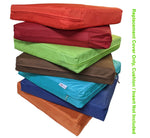 8 Pack Patio Cushion Cover