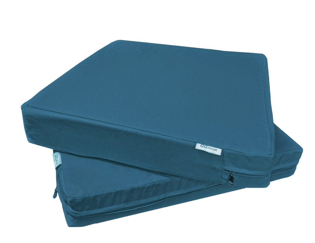 Memory foam outdoor cushions sales