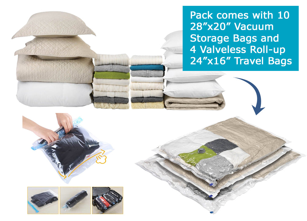 Storage Bags – QQbed