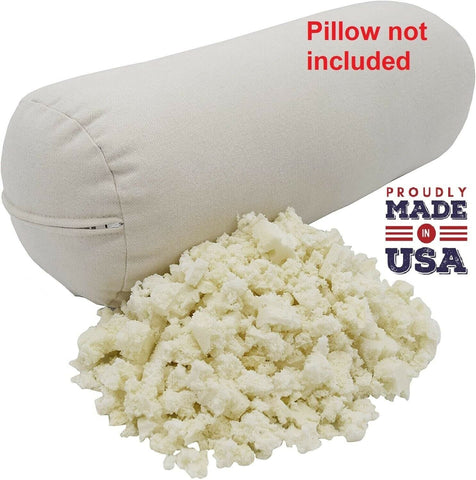 Shredded Latex Foam